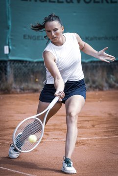 Bild 121 - RL TC an der Schirnau - SV Zehlendorfer Wespen : Ergebnis: 9:0